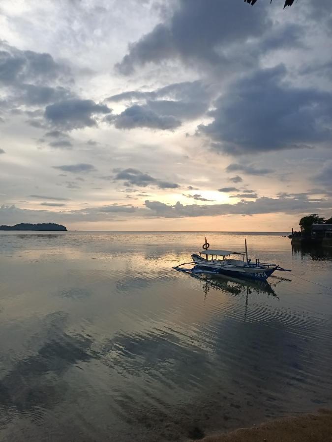 Agta Beach Resort Biliran المظهر الخارجي الصورة
