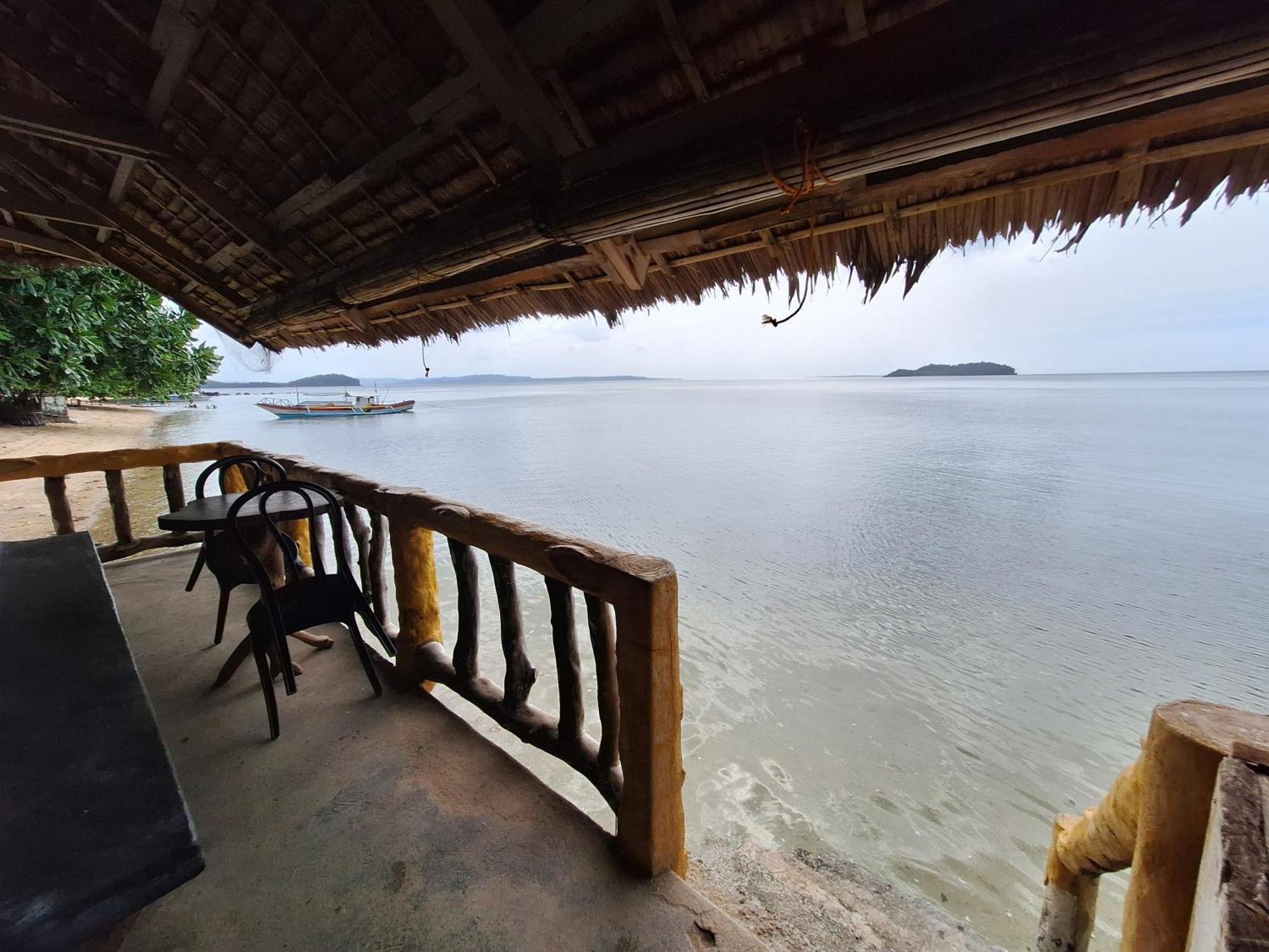 Agta Beach Resort Biliran المظهر الخارجي الصورة