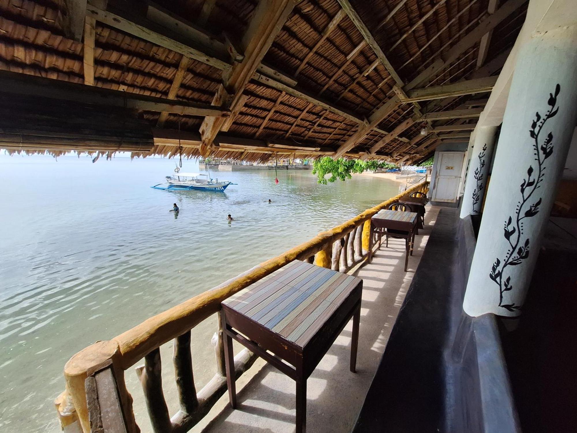 Agta Beach Resort Biliran المظهر الخارجي الصورة