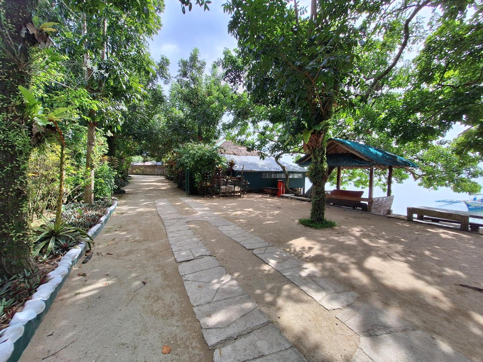 Agta Beach Resort Biliran المظهر الخارجي الصورة