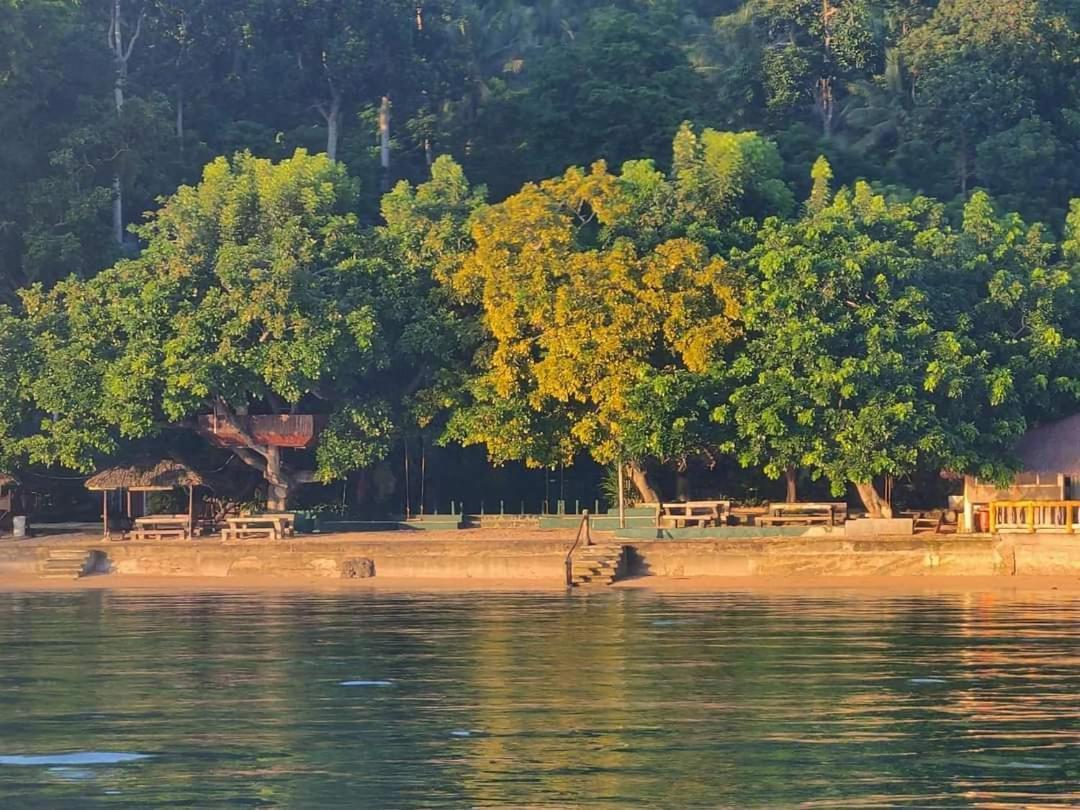 Agta Beach Resort Biliran المظهر الخارجي الصورة