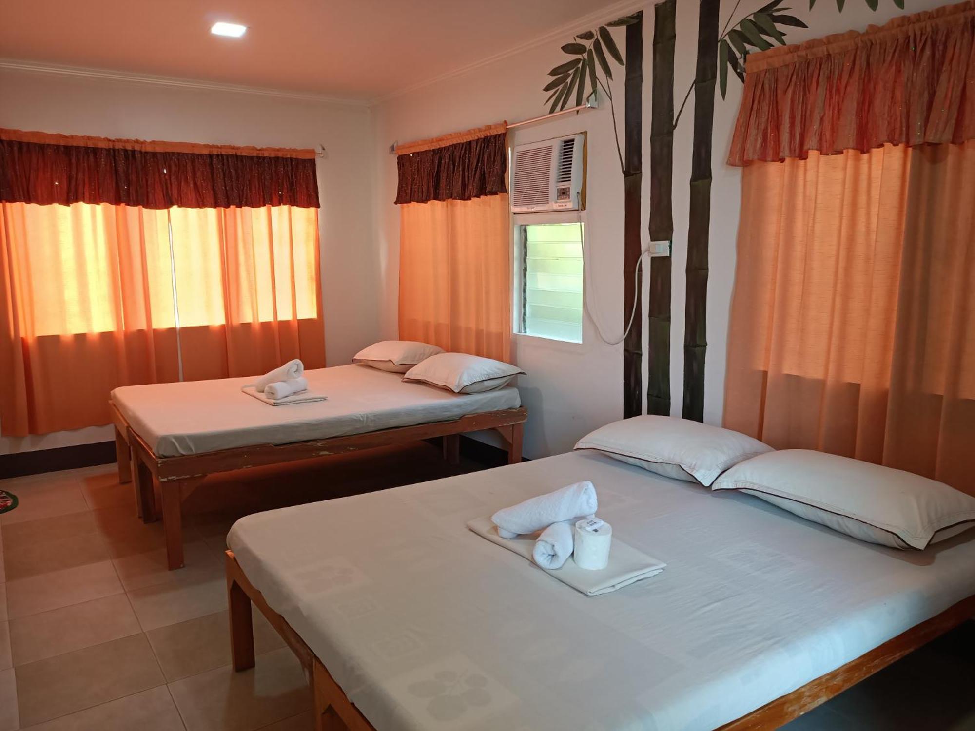 Agta Beach Resort Biliran المظهر الخارجي الصورة